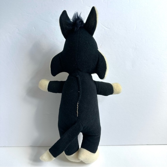 Vintage Sylvester The Cat Plush Looney Tunes Warner Bros. - Picture 6 of 8